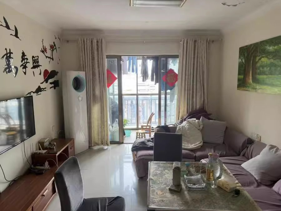 （8.5折 雙學(xué)位）江山帝景法拍房A39、40棟604