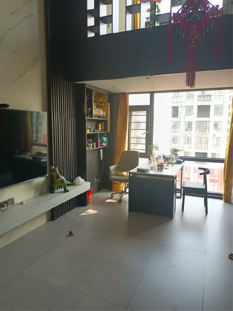 （精裝復(fù)式）浩龍音樂界法拍房4#、10#棟2802