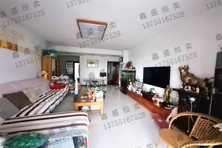 （6.5折）高鑫麓城法拍房5棟2703號房