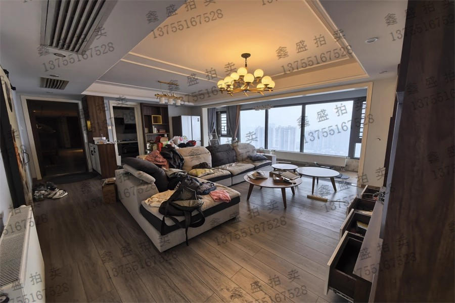 （地鐵口精裝四房）建發(fā)中央悅府（建發(fā)書(shū)香家園）法拍房1棟3406號(hào)房