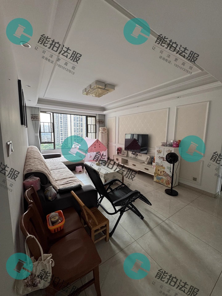 （雙學(xué)位）陽光城尚東灣青云苑法拍房15棟1001號房