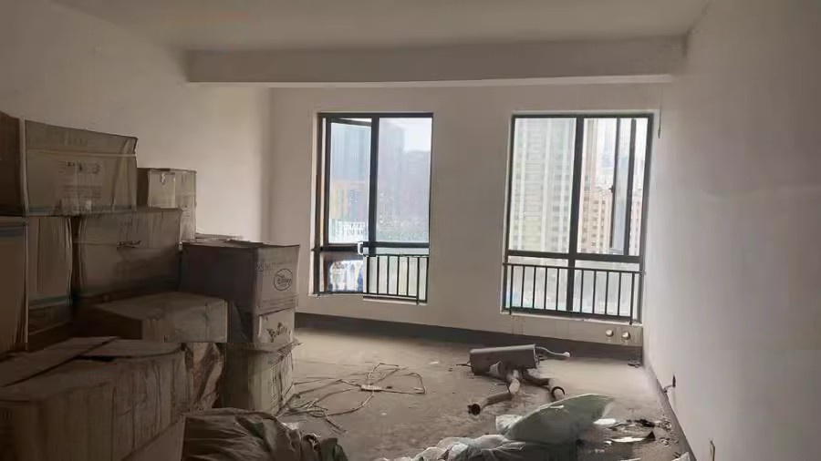 綠城桂花城法拍房聞鶯苑A11棟住宅、會(huì)所、商鋪、地下室1101房